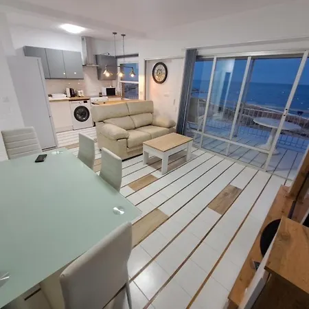 Beachfront - La Mata Apartment Torrevieja
