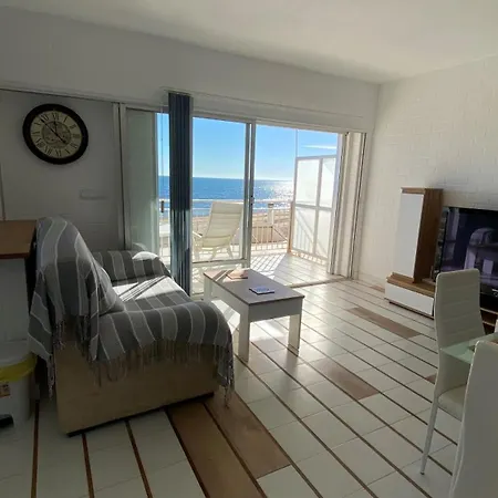 Beachfront - La Mata Apartment Torrevieja