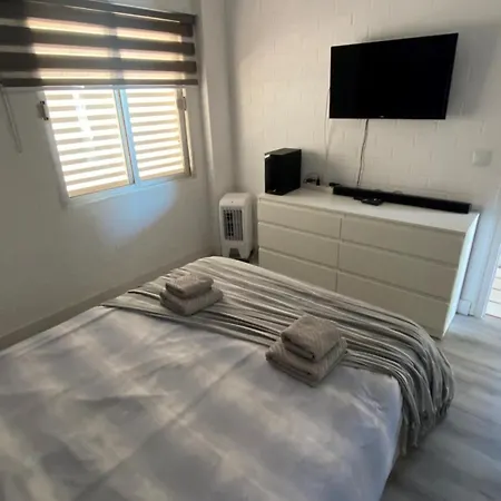 Beachfront - La Mata Apartment Torrevieja