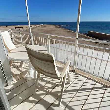 Apartment Beachfront - La Mata Torrevieja