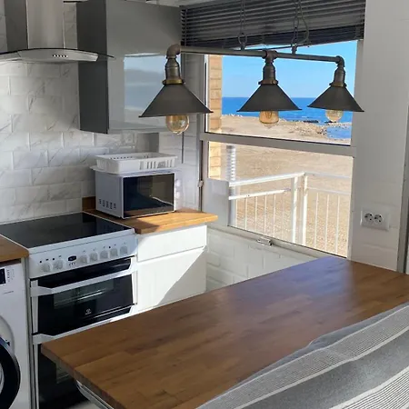 Beachfront - La Mata