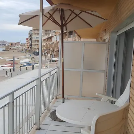 Apartment Beachfront - La Mata