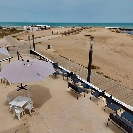 Beachfront - La Mata Apartment *