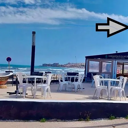 Beachfront - La Mata