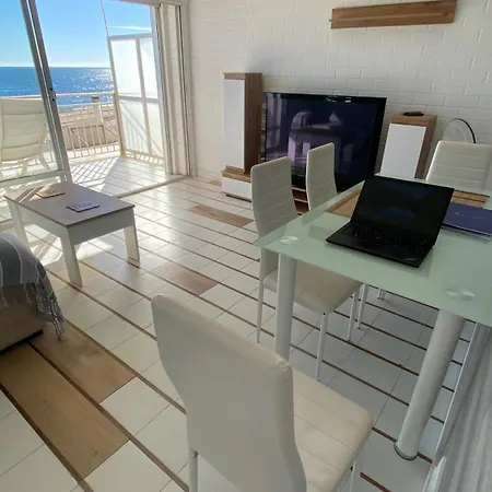 Beachfront - La Mata דירה