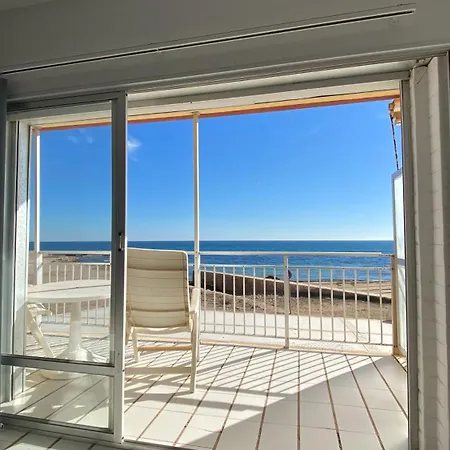 Beachfront - La Mata דירה *