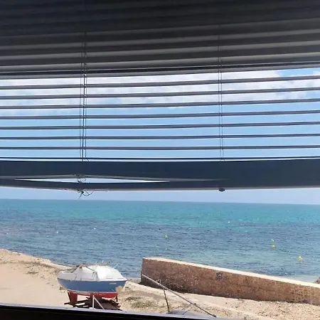 Beachfront - La Mata דירה