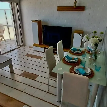 Beachfront - La Mata דירה