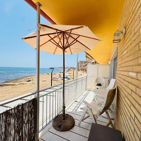 Beachfront - La Mata דירה