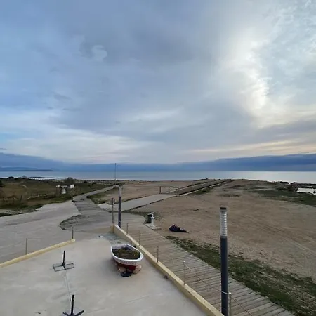 Beachfront - La Mata *