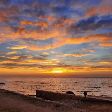 アパート Beachfront - La Mata