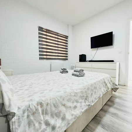 アパート Beachfront - La Mata